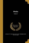 Cover: Works; Volume 4 - Wentworth Press