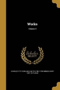 Enlarge image Cover: Works; Volume 4 - Wentworth Press