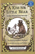 Cover: A Kiss for Little Bear - HarperCollins