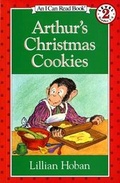 Cover: Arthur's Christmas Cookies - Collins
