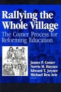 Cover: Rallying the Whole Village - Teachers' College Press