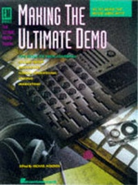 Enlarge image Cover: Making The Ultimate Demo - Hal Leonard Corporation