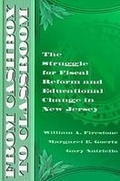 Cover: From Cashbox to Classroom - Teachers' College Press