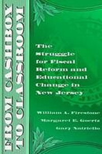Enlarge image Cover: From Cashbox to Classroom - Teachers' College Press
