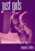 Cover: Just Girls - Teachers' College Press