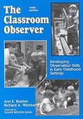 Cover: The Classroom Observer - Teachers' College Press