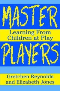 Enlarge image Cover: Master Players - Teachers' College Press