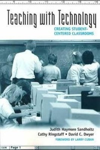 Enlarge image Cover: Teaching with Technology - Teachers' College Press