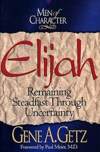 Enlarge image Cover: Elijah - Broadman & Holman Publishers