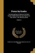 Cover: Poems by Grades - Wentworth Press