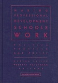 Cover: Sustaining Effective Professional Development Schools - Teachers' College Press