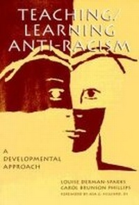 Enlarge image Cover: Teaching / Learning Anti-Racism - Teachers' College Press
