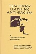 Cover: Teaching / Learning Anti-Racism - Teachers' College Press
