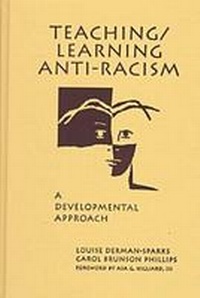 Enlarge image Cover: Teaching / Learning Anti-Racism - Teachers' College Press