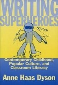 Enlarge image Cover: Writing Superheroes - Teachers' College Press