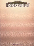 Cover: The Best Of Rodgers & Hart - Hal Leonard Corporation