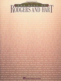 Enlarge image Cover: The Best Of Rodgers & Hart - Hal Leonard Corporation