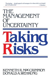 Abbildung von: Taking Risks - The Free Press