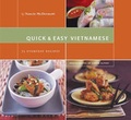 Cover: Quick and Easy Vietnamese - Chronicle Books