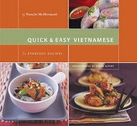 Abbildung von: Quick and Easy Vietnamese - Chronicle Books