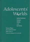 Cover: Adolescent Worlds - Teachers' College Press