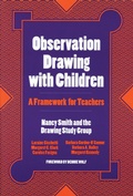 Cover: Observation Drawing with Children - Teachers' College Press