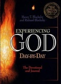 Cover: Experiencing God Day-By-Day - Broadman & Holman Publishers