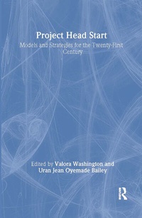 Enlarge image Cover: Project Head Start - Routledge