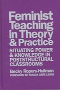 Cover: Feminist Teaching in Theory and Practice - Teachers' College Press