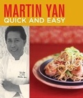 Cover: Martin Yan Quick and Easy - Chronicle Books