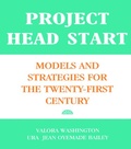 Cover: Project Head Start - Routledge