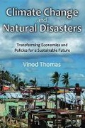 Cover: Climate Change and Natural Disasters - Transaction Publishers