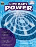 Cover: Literacy Power Grade 1 - TEACHER CREATED RESOURCES
