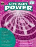 Cover: Literacy Power (Gr. 2) - TEACHER CREATED RESOURCES