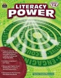 Cover: Literacy Power: Grades 7-8 - TEACHER CREATED RESOURCES