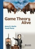 Cover: Game Theory, Alive - American Mathematical Society