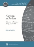 Cover: Algebra in Action - American Mathematical Society