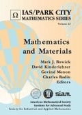 Cover: Mathematics and Materials - American Mathematical Society