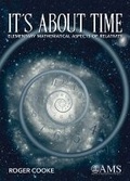 Cover: It's About Time - American Mathematical Society