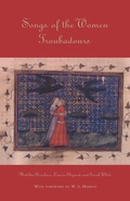 Cover: Songs of the Women Troubadours - Routledge