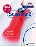 Cover: AQA Key Stage 3 Science Pupil Book 2 - Hodder Education