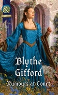 Cover: Rumours At Court - Mills & Boon