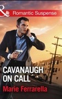 Cover: Cavanaugh On Call - Mills & Boon