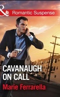 Cover: Cavanaugh On Call - Mills & Boon