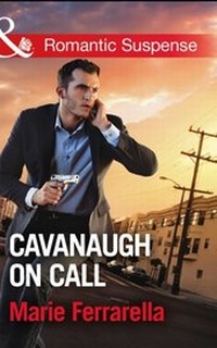 Enlarge image Cover: Cavanaugh On Call - Mills & Boon