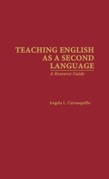 Cover: Teaching English as a Second Language - Routledge