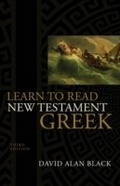 Cover: Learn to Read New Testament Greek - B&H Academic