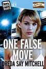 Cover: One False Move - Hodder Paperback
