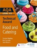Bild: AQA Level 1/2 Technical Award: Food and Catering - Hodder Education