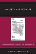 Cover: Monstrous Fictions - Lexington Books